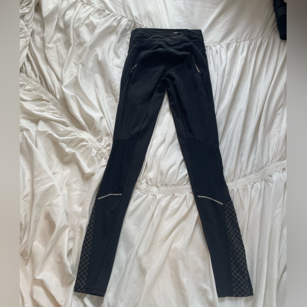 Black Athleta Leggings